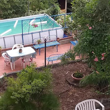 Casa Vacanze Gioia Trecastagni Eksteriør bilde