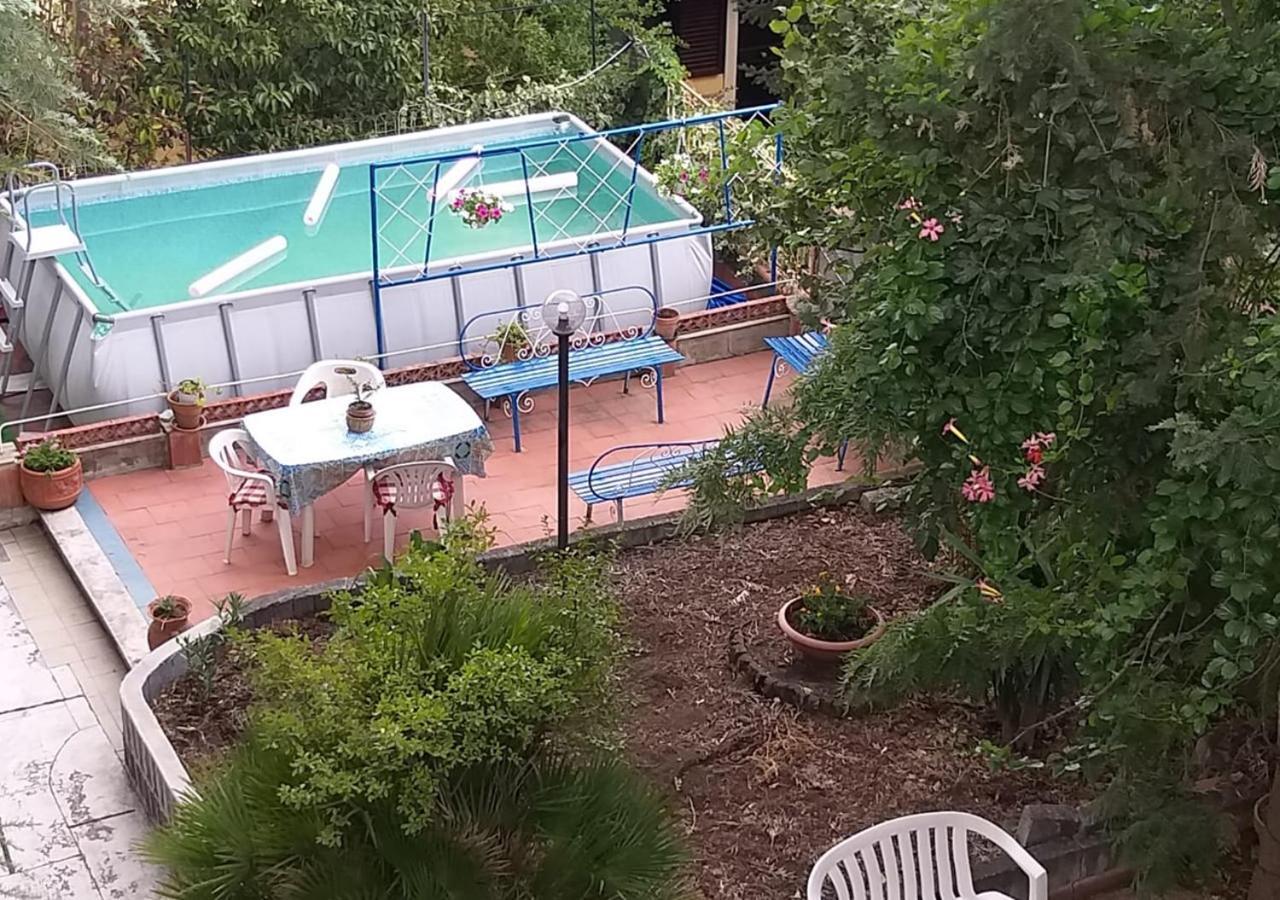 Casa Vacanze Gioia Trecastagni Eksteriør bilde