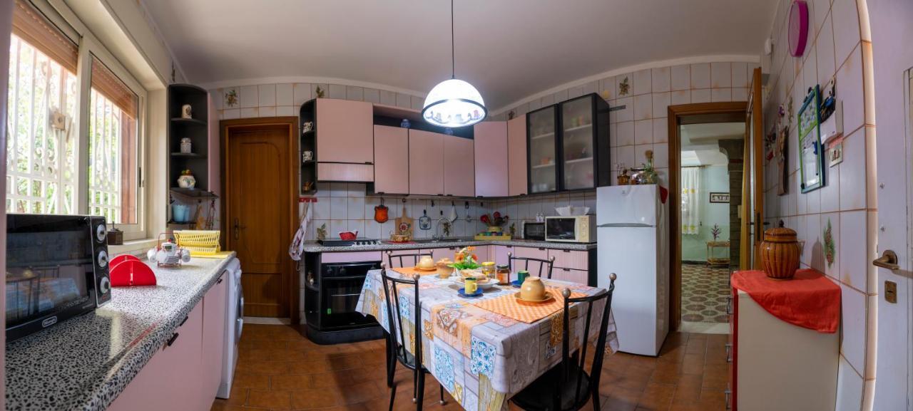 Casa Vacanze Gioia Trecastagni Eksteriør bilde
