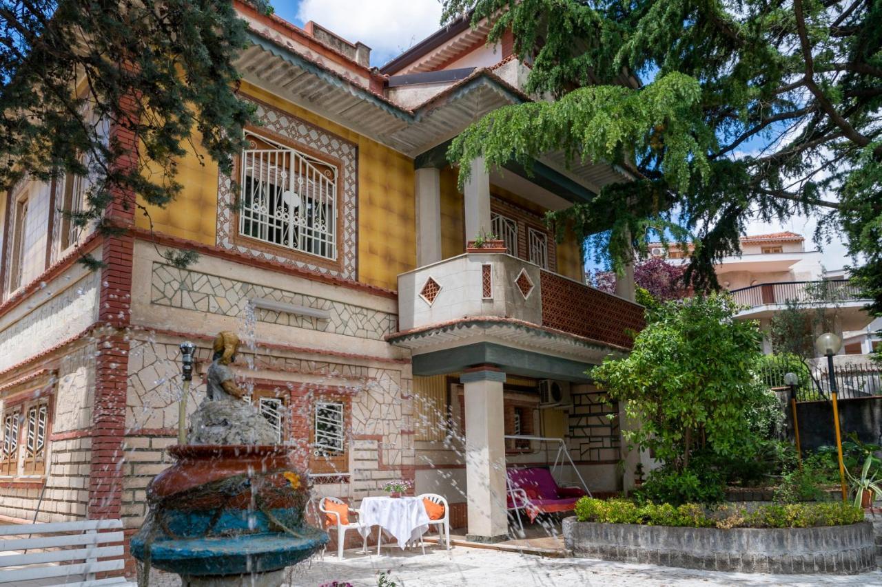 Casa Vacanze Gioia Trecastagni Eksteriør bilde
