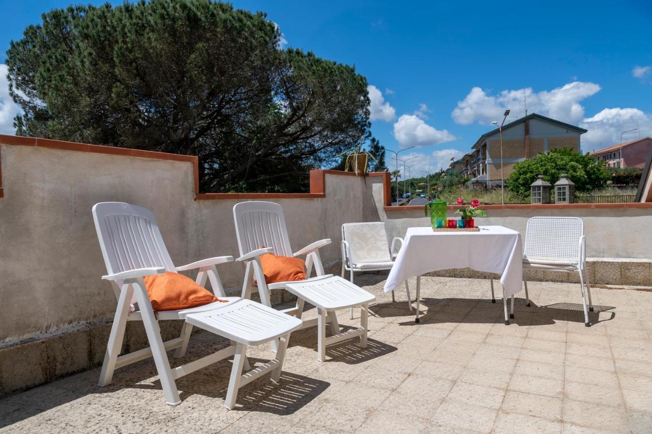 Casa Vacanze Gioia Trecastagni Eksteriør bilde