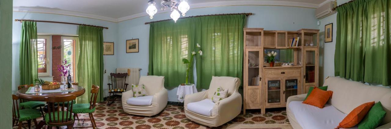 Casa Vacanze Gioia Trecastagni Eksteriør bilde