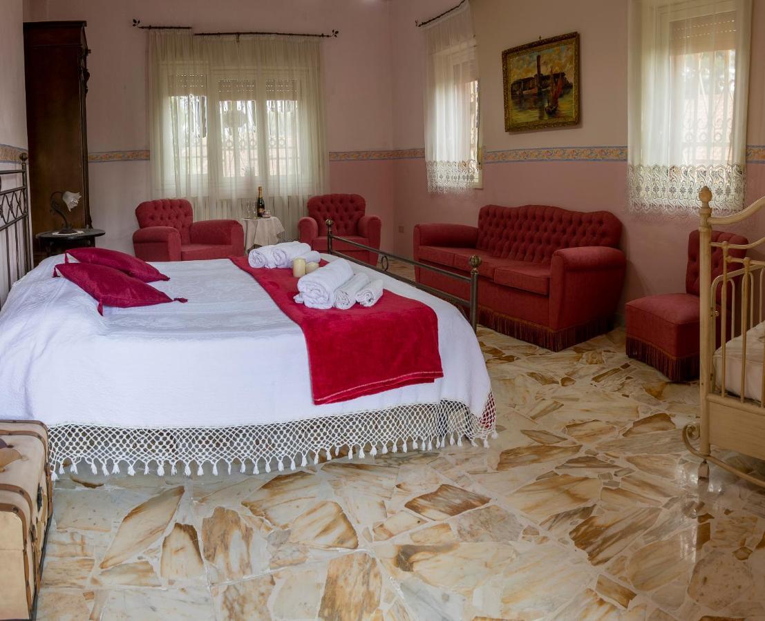 Casa Vacanze Gioia Trecastagni Eksteriør bilde