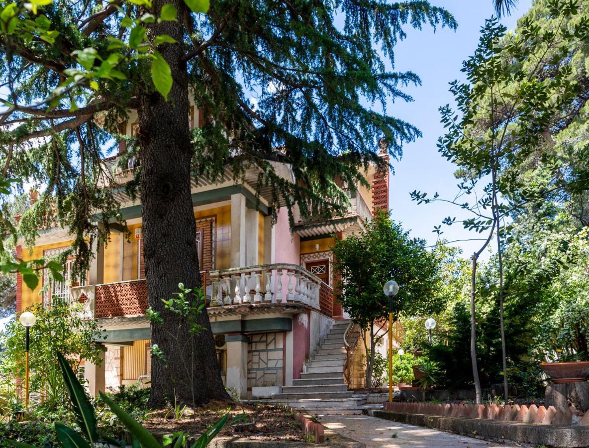 Casa Vacanze Gioia Trecastagni Eksteriør bilde