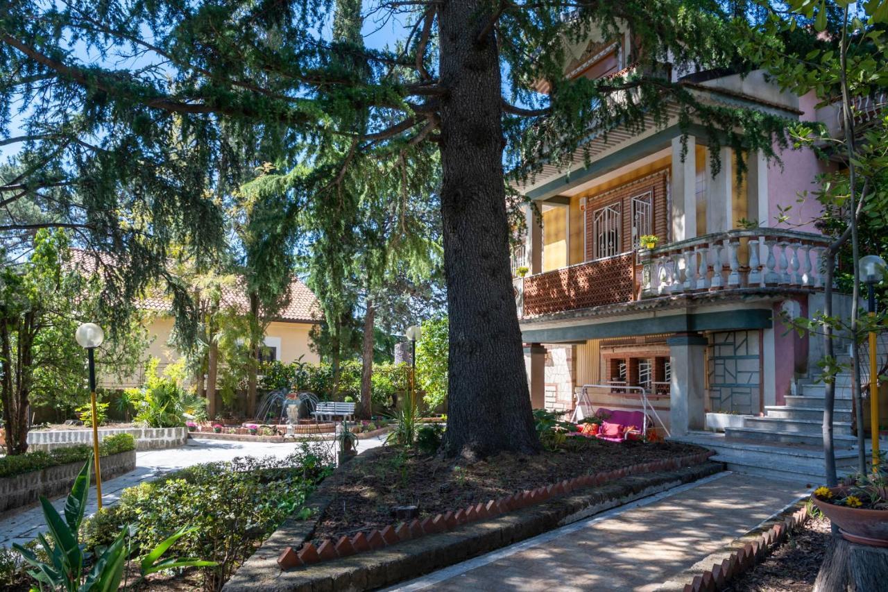Casa Vacanze Gioia Trecastagni Eksteriør bilde